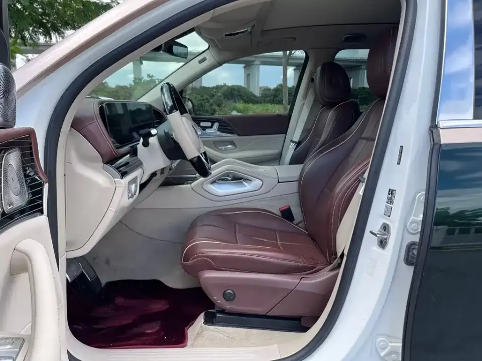 Mercedes-Benz GLS
