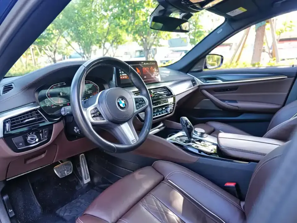 BMW 5 Series (Import)