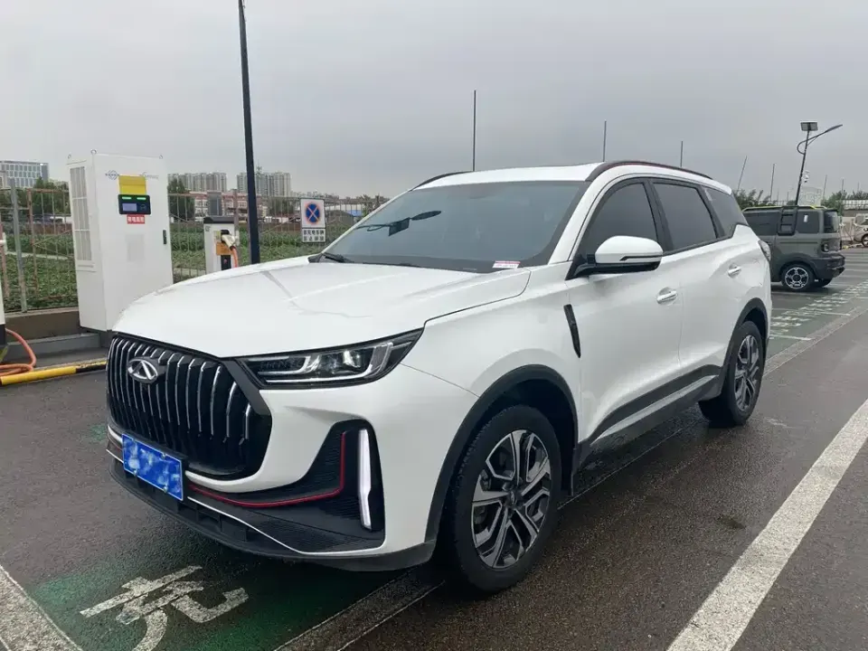 Chery Tiggo 7 Plus
