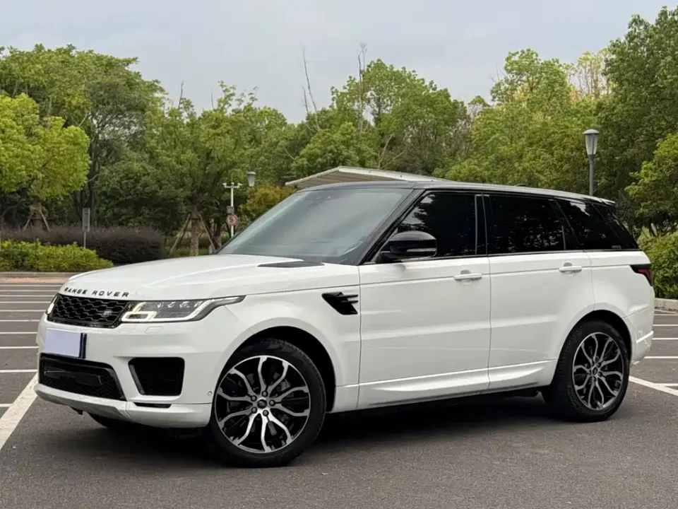 Land Rover Sport