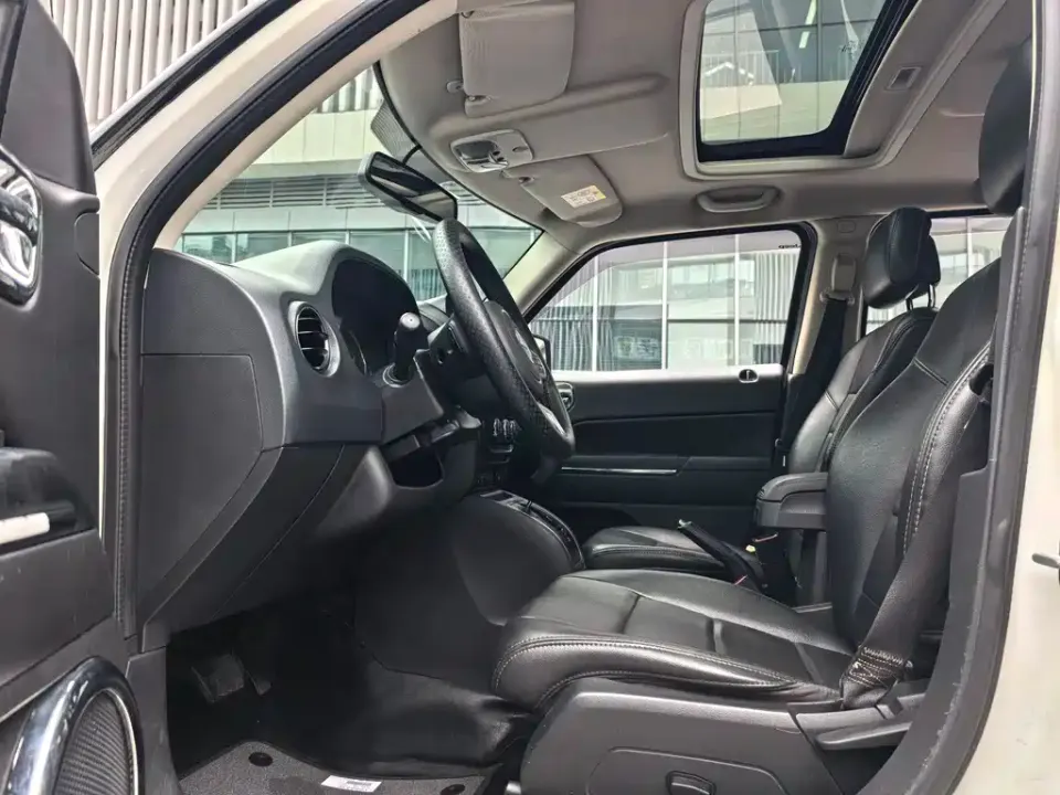 Jeep Patriot