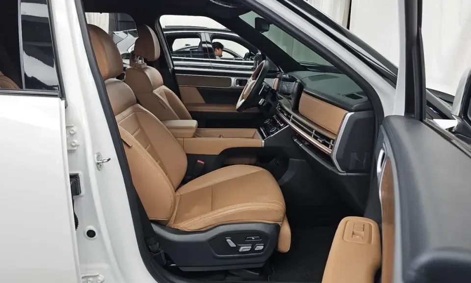 Hyundai Santafe