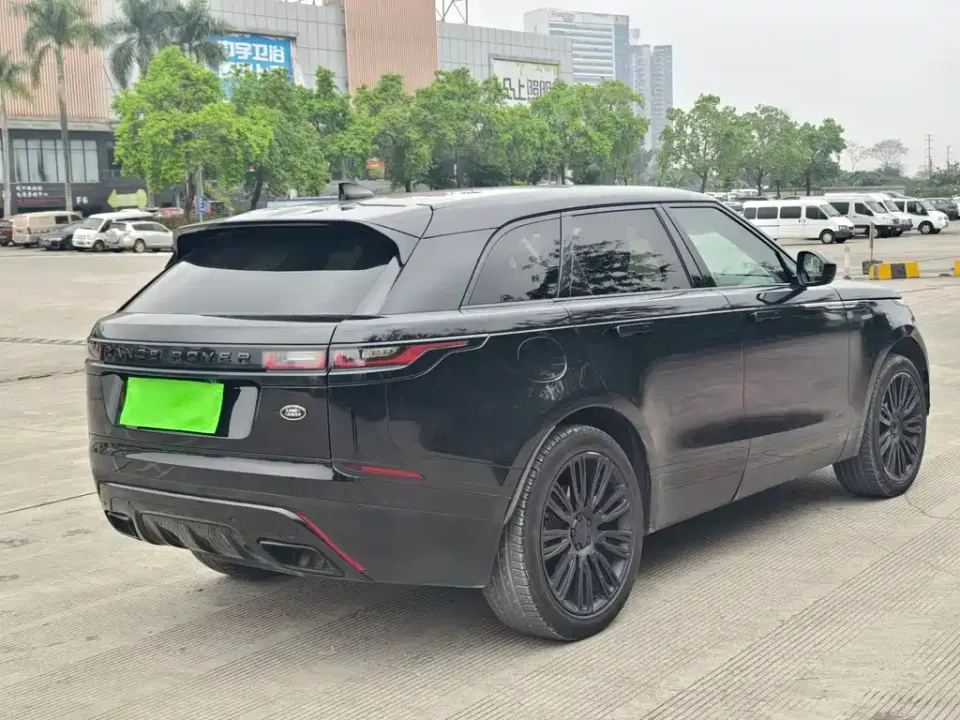Land Rover Velar