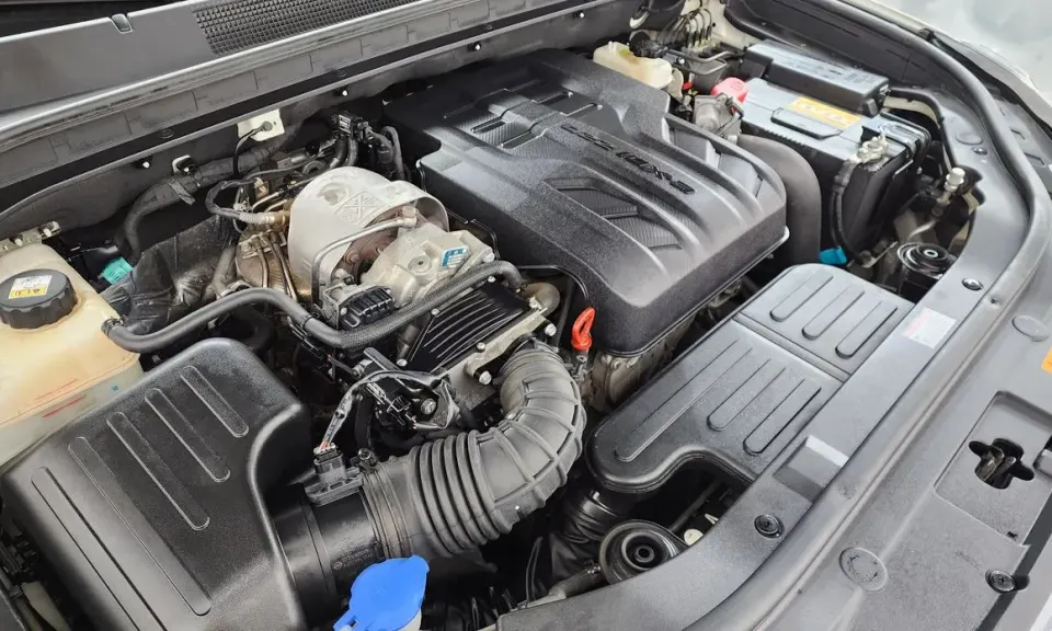 KG_Mobility_Ssangyong Rexton