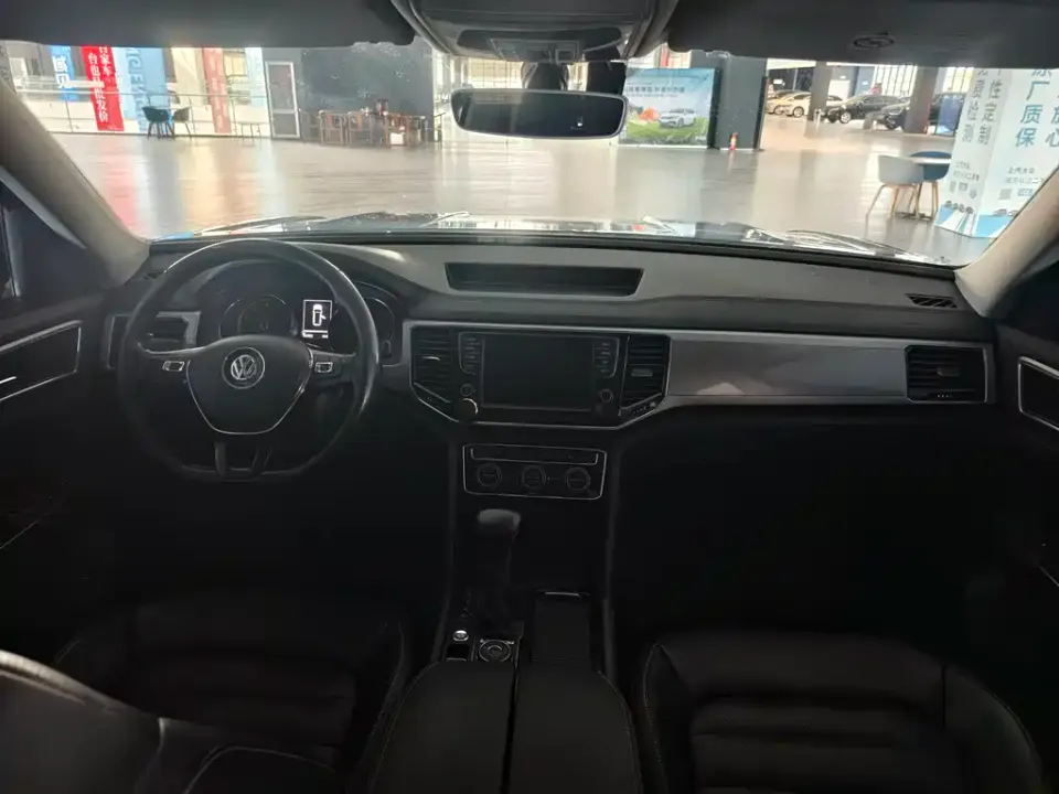 Volkswagen Teramont