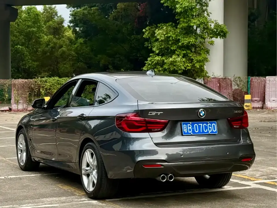 BMW 3 Series GT