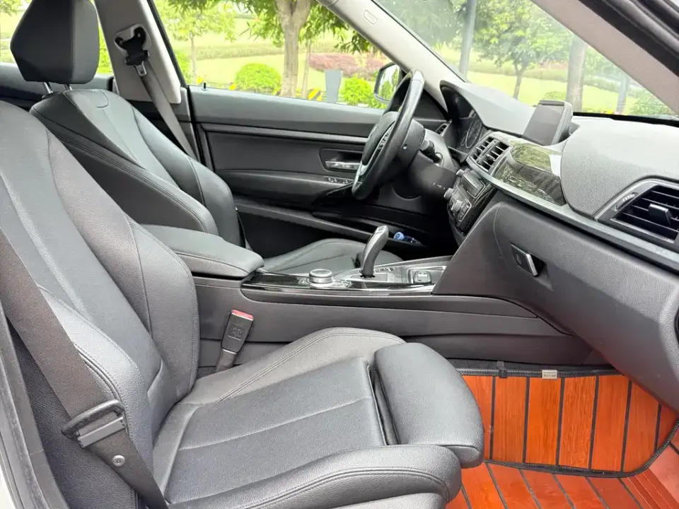 BMW 3 Series GT
