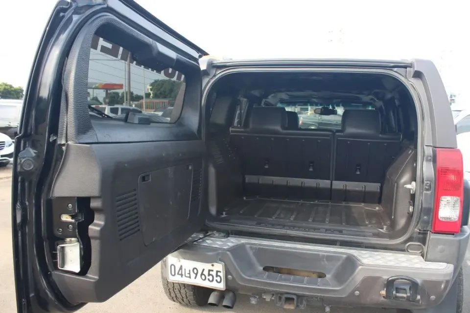 Hummer H3