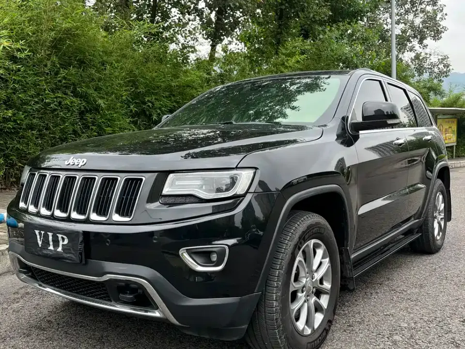 Jeep Grand Cherokee (Import)