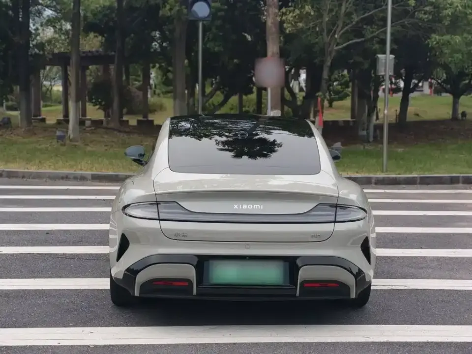 Xiaomi SU7