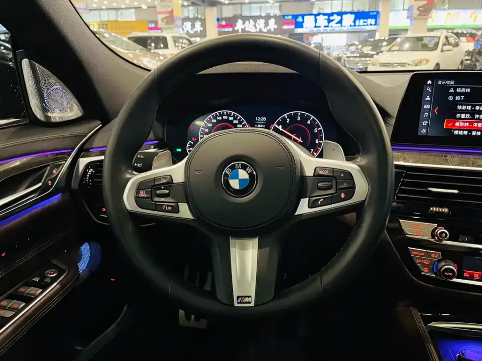 BMW 6 Series GT