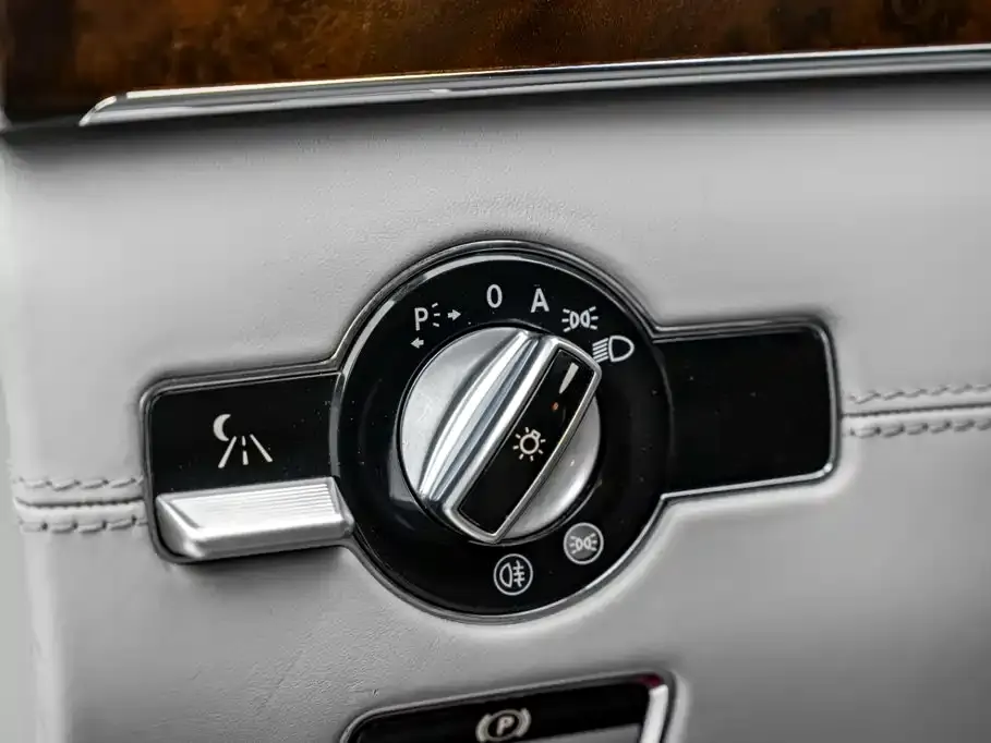 Mercedes-Benz S-Class AMG