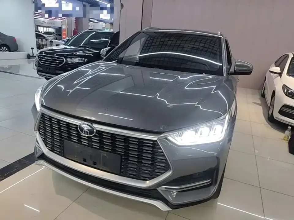 BYD PLUS