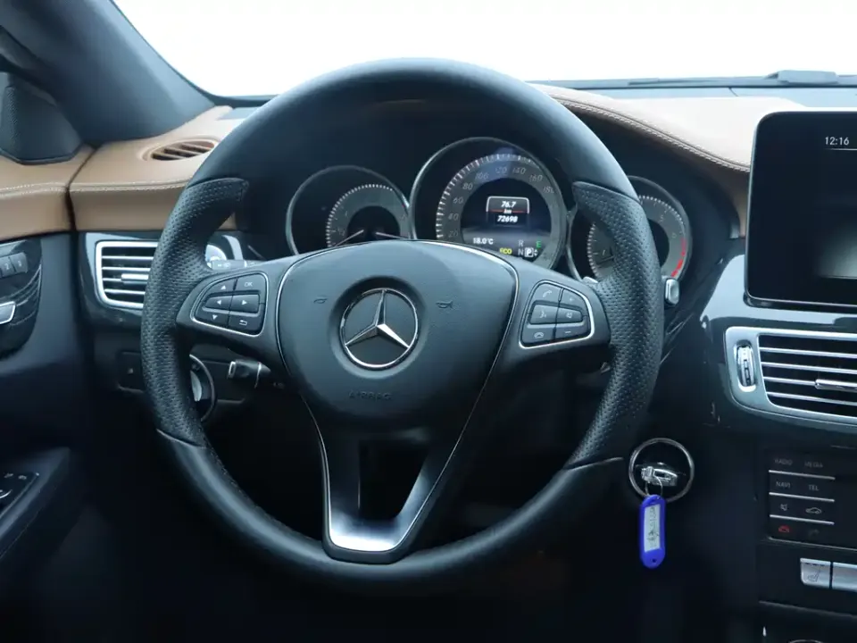Mercedes-Benz CLS