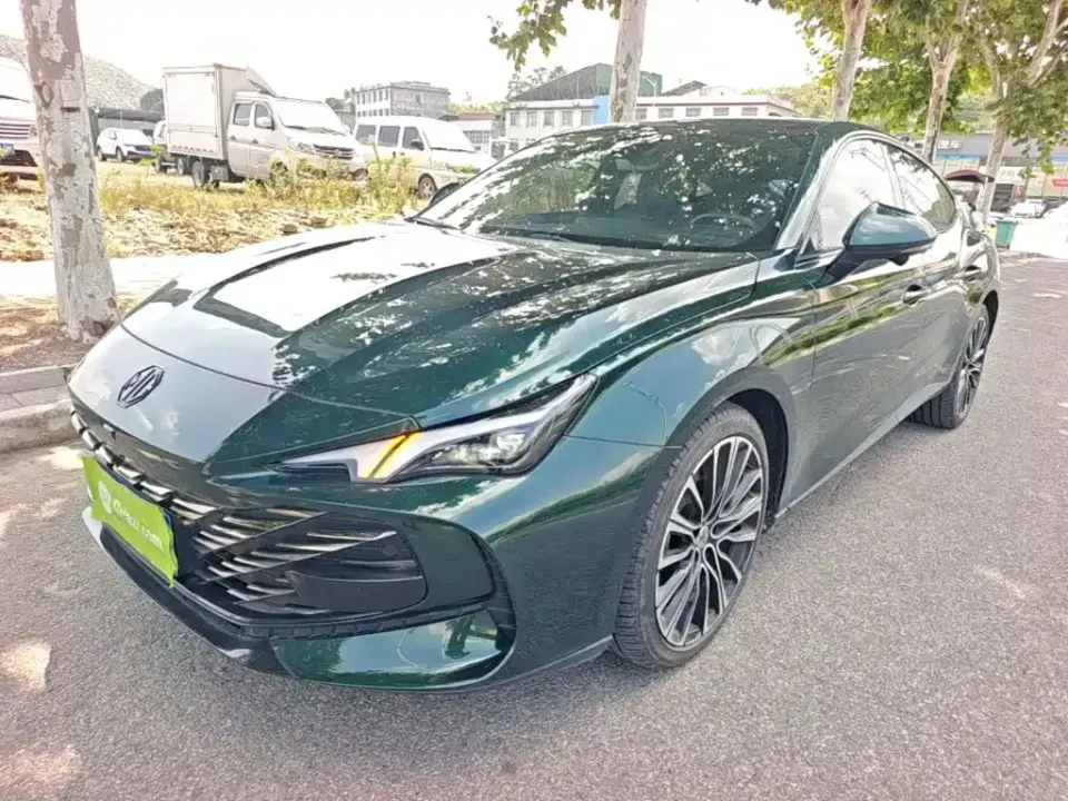 MG MG7