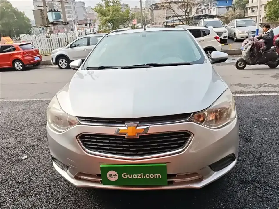 Chevrolet Sail