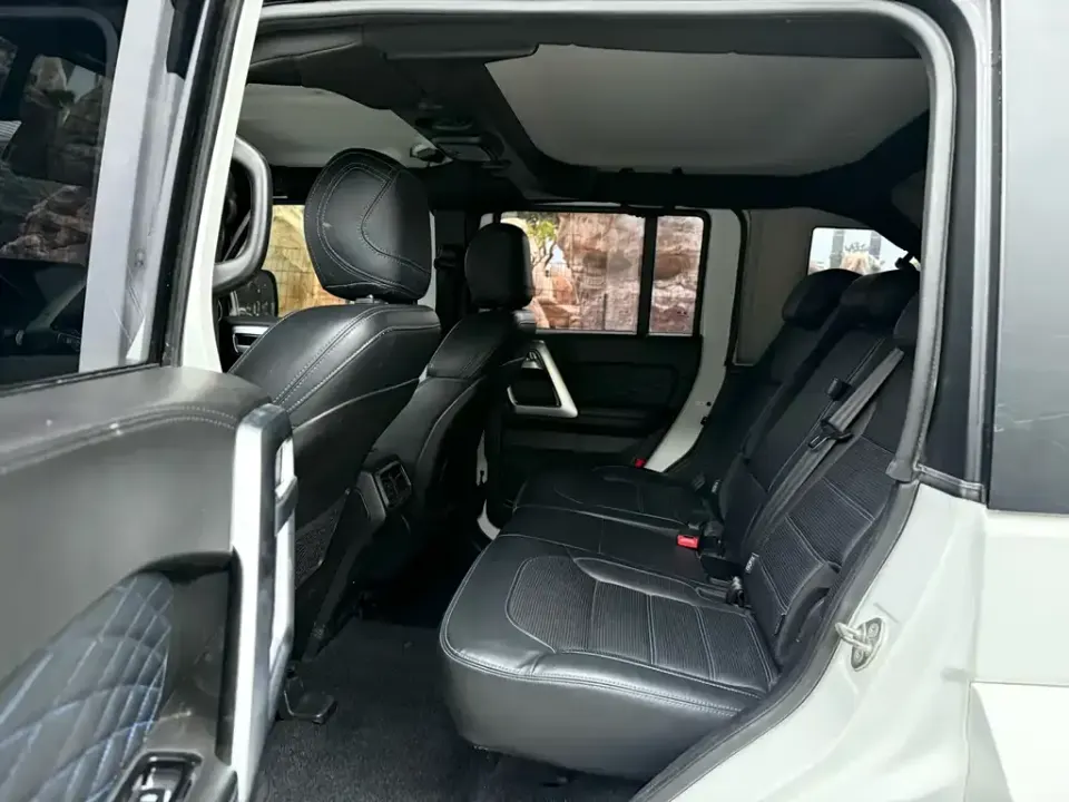 Beijing Off-Road BJ40