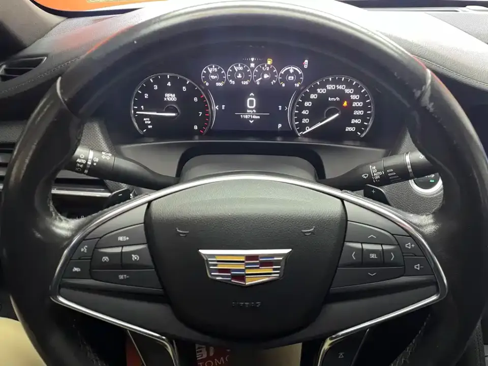 Cadillac CT6