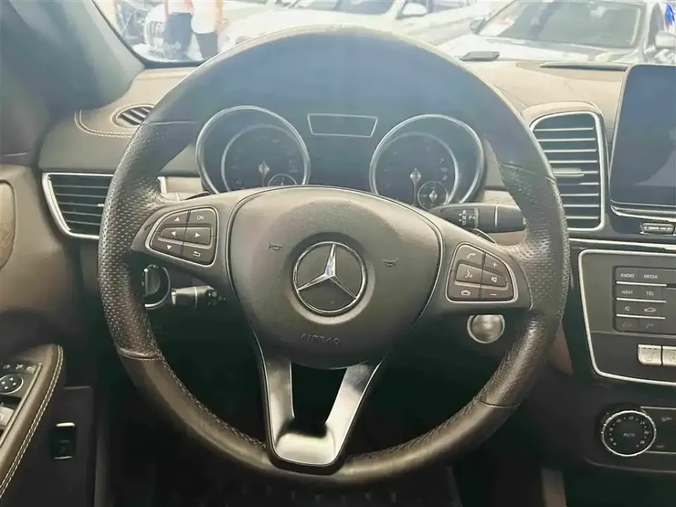 Mercedes-Benz GLE (Import)