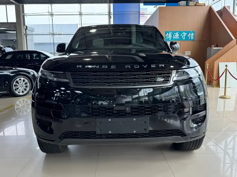 Land Rover Sport