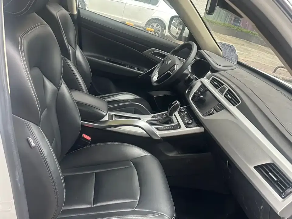 Geely Boyue