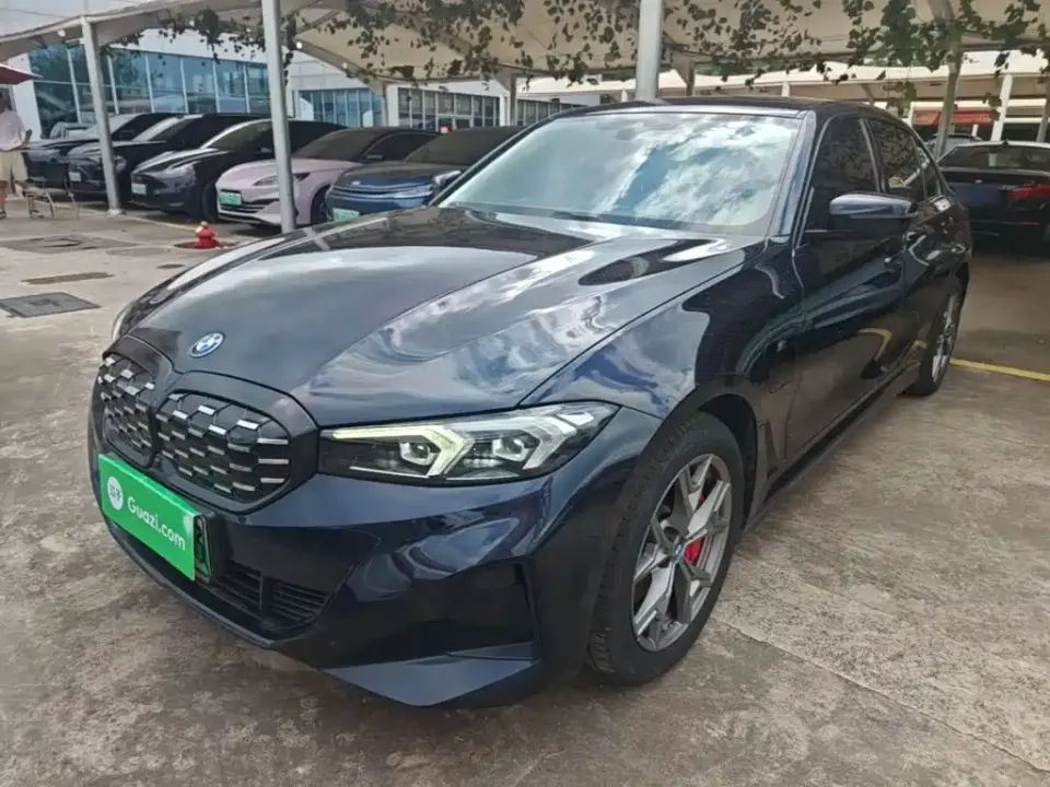 BMW i3