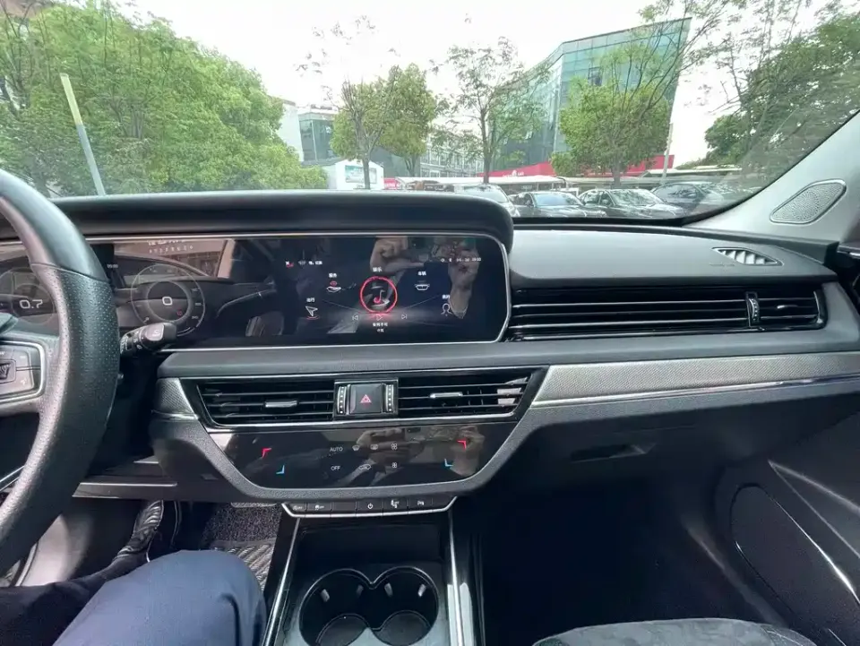 Hongqi Hongqi HS5