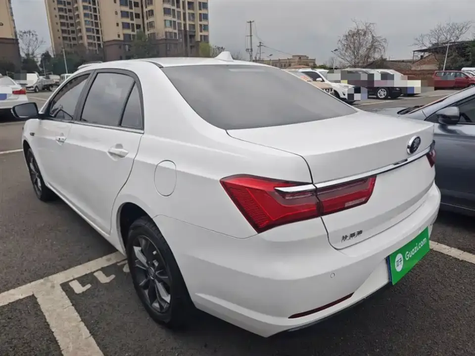 BYD Qin