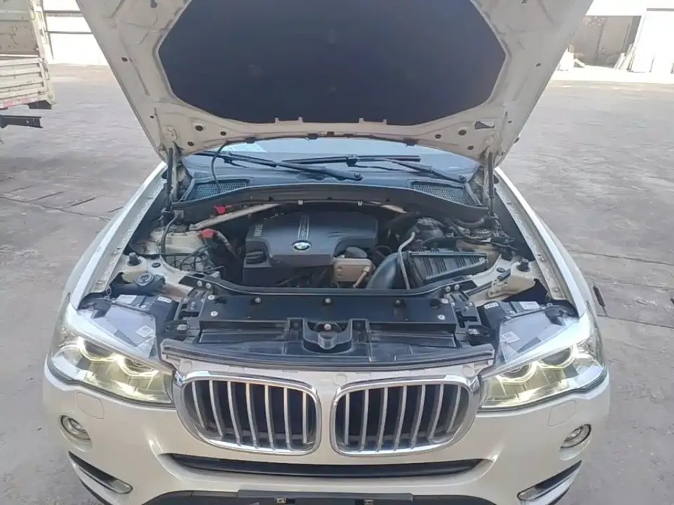 BMW X3 (Import)