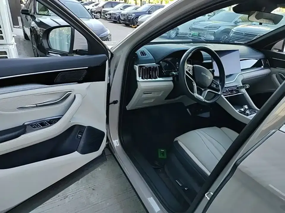 BYD PLUS New Energy