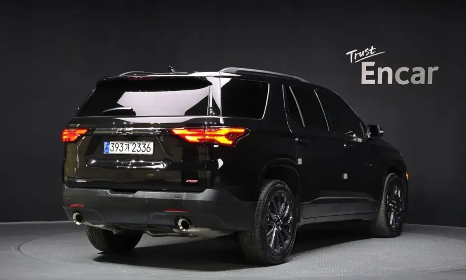 ChevroletGMDaewoo Traverse