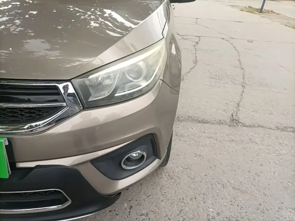 Chery Tiggo 3