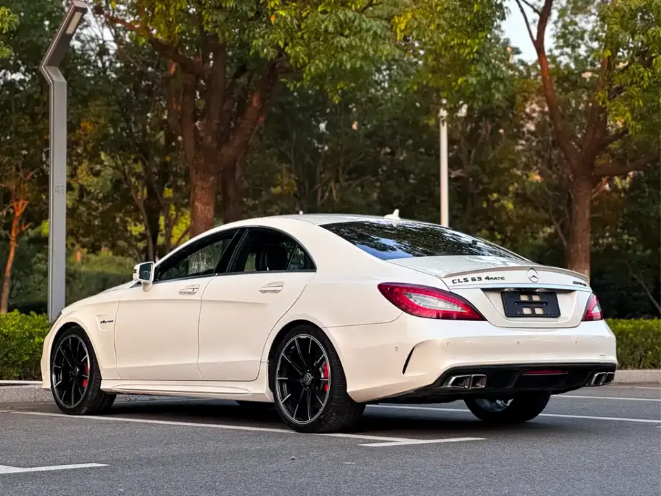 Mercedes-Benz CLS AMG