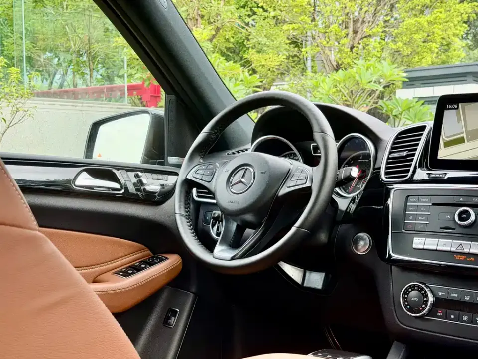 Mercedes-Benz GLE AMG