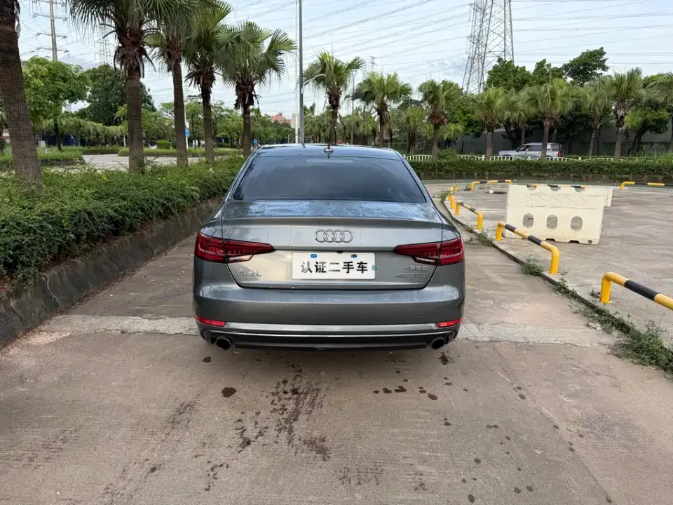 Audi A4L