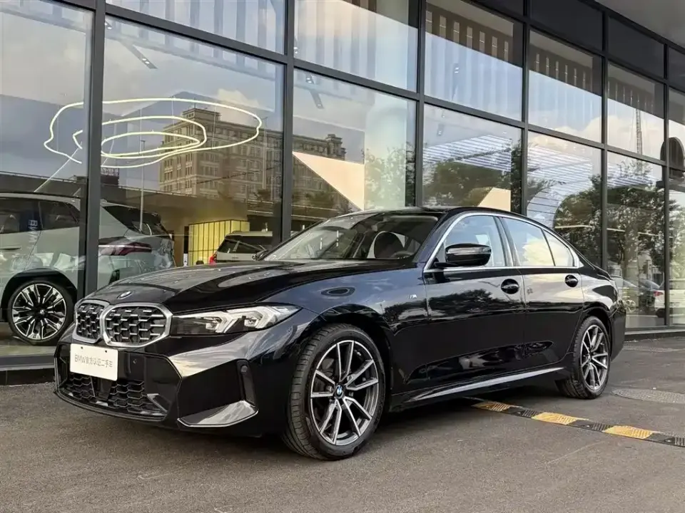 BMW 3-Series