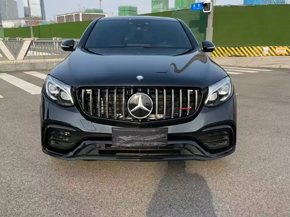 Mercedes-Benz GLC Coupe AMG