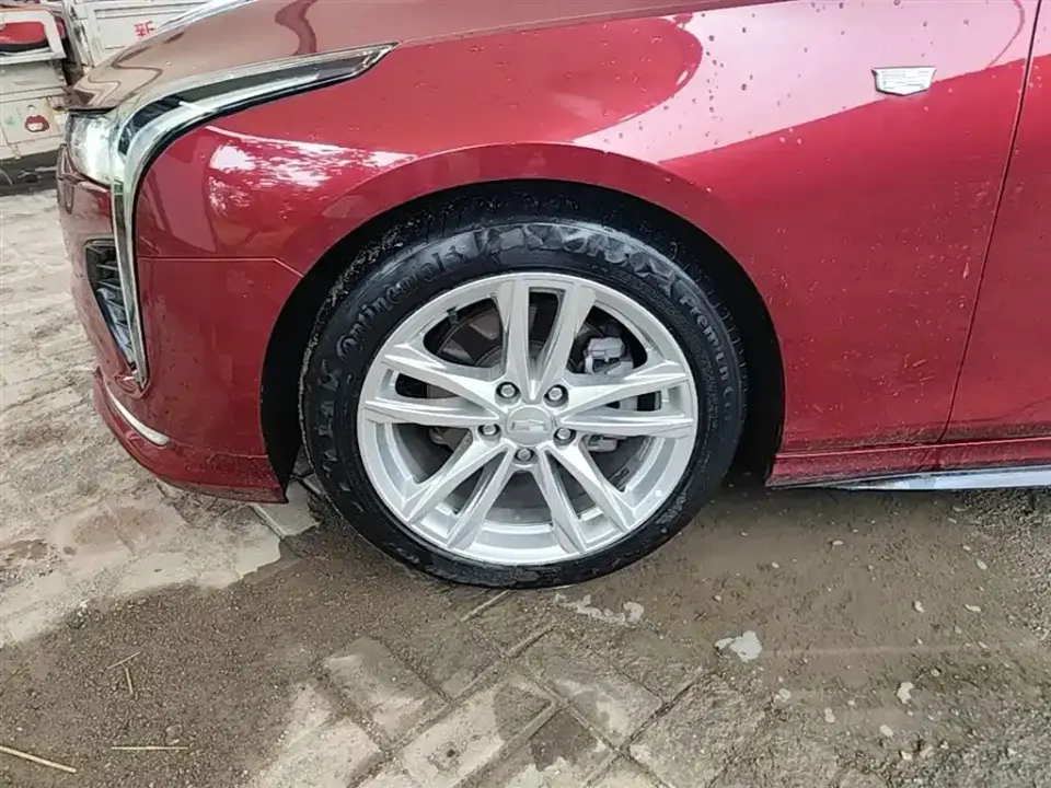 Cadillac CT4