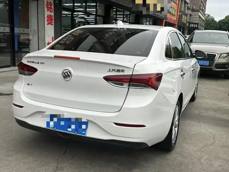 Buick Excelle