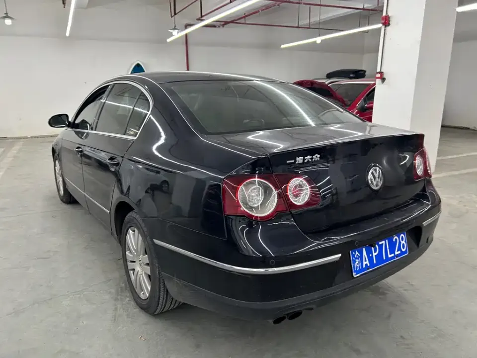 Volkswagen Magotan