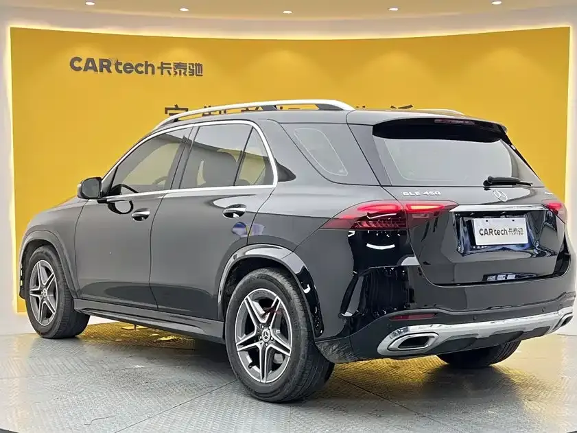 Mercedes-Benz GLE (Import)