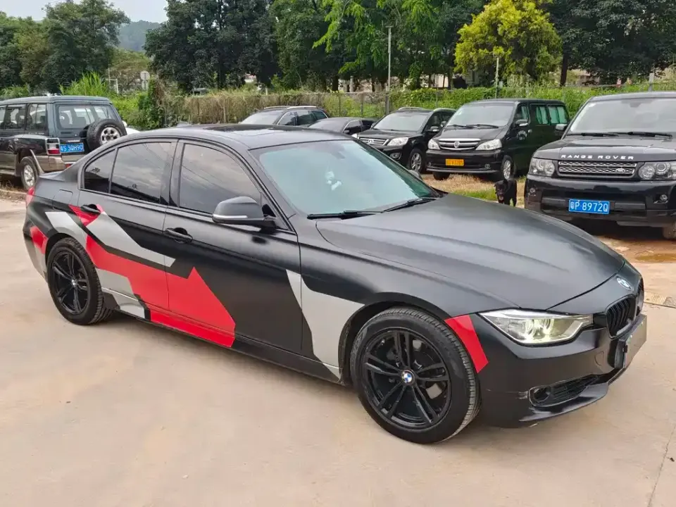 BMW 3 Series (Import)