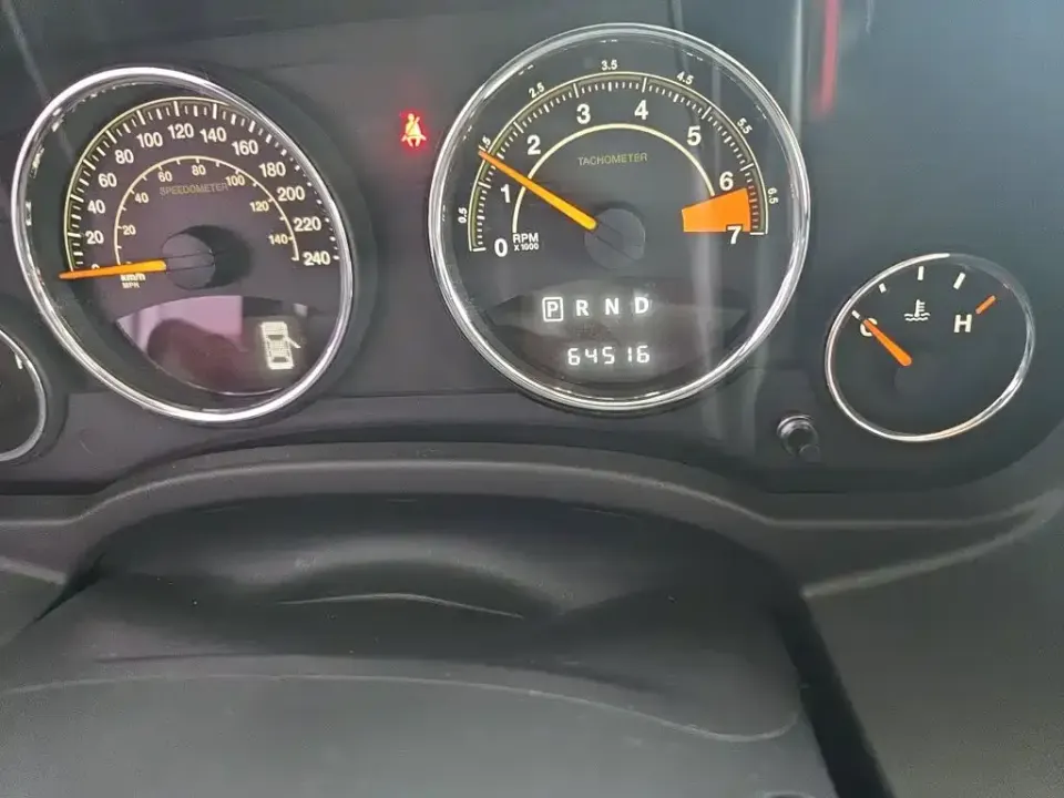 Jeep Compass (Import)