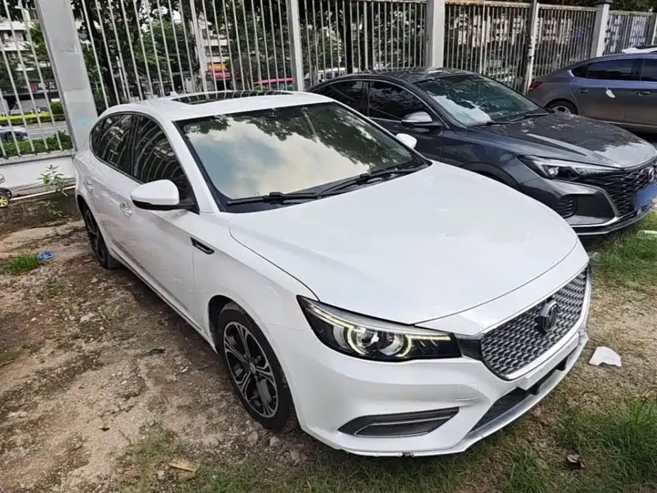 MG MG6