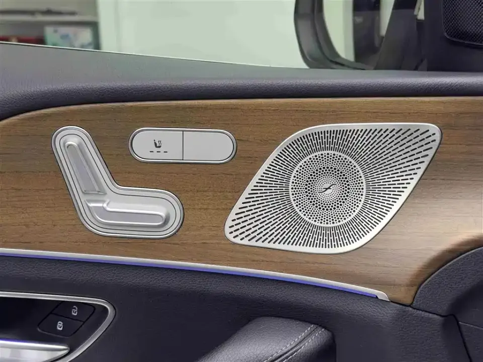 Mercedes-Benz GLE New Energy