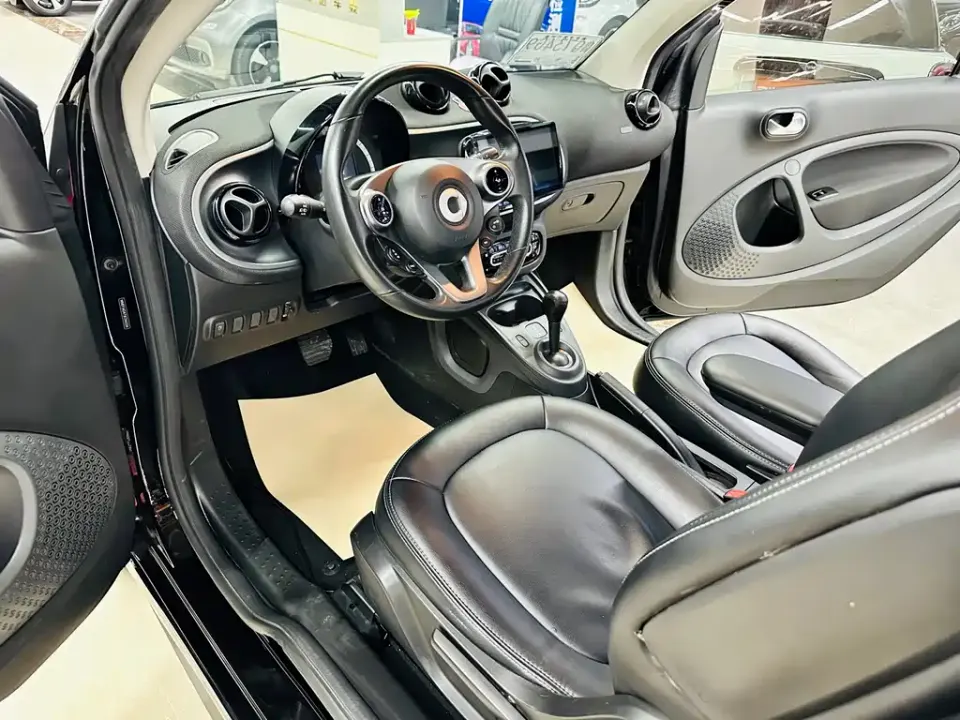 Smart Smart Fortwo