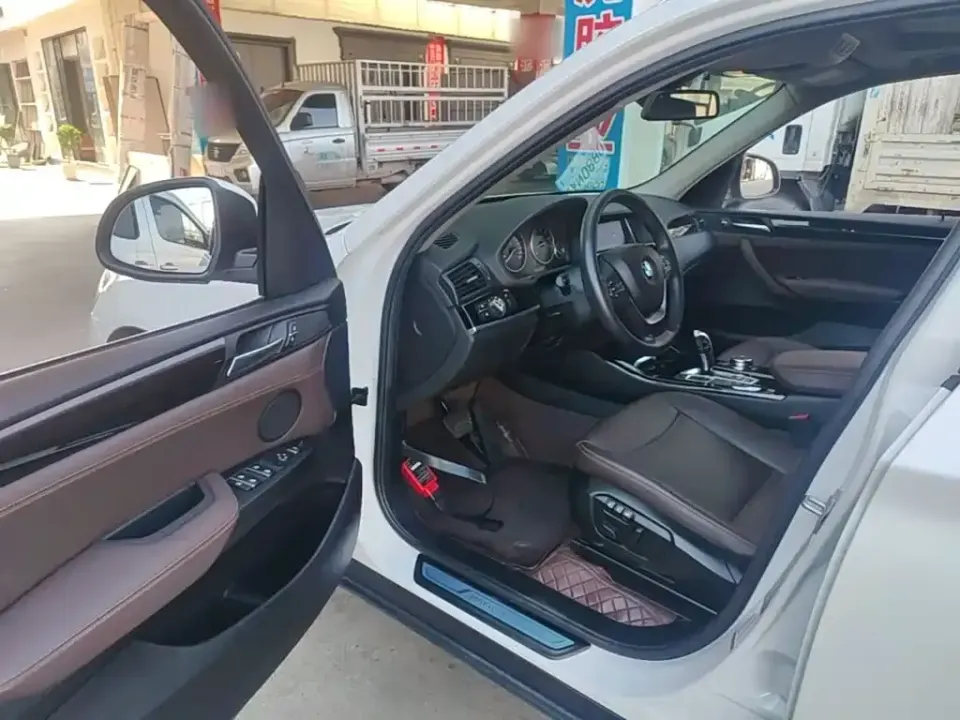 BMW X3 (Import)