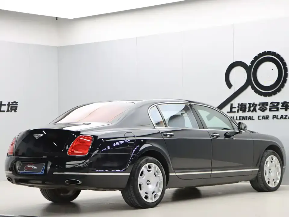 Bentley Flying Spur