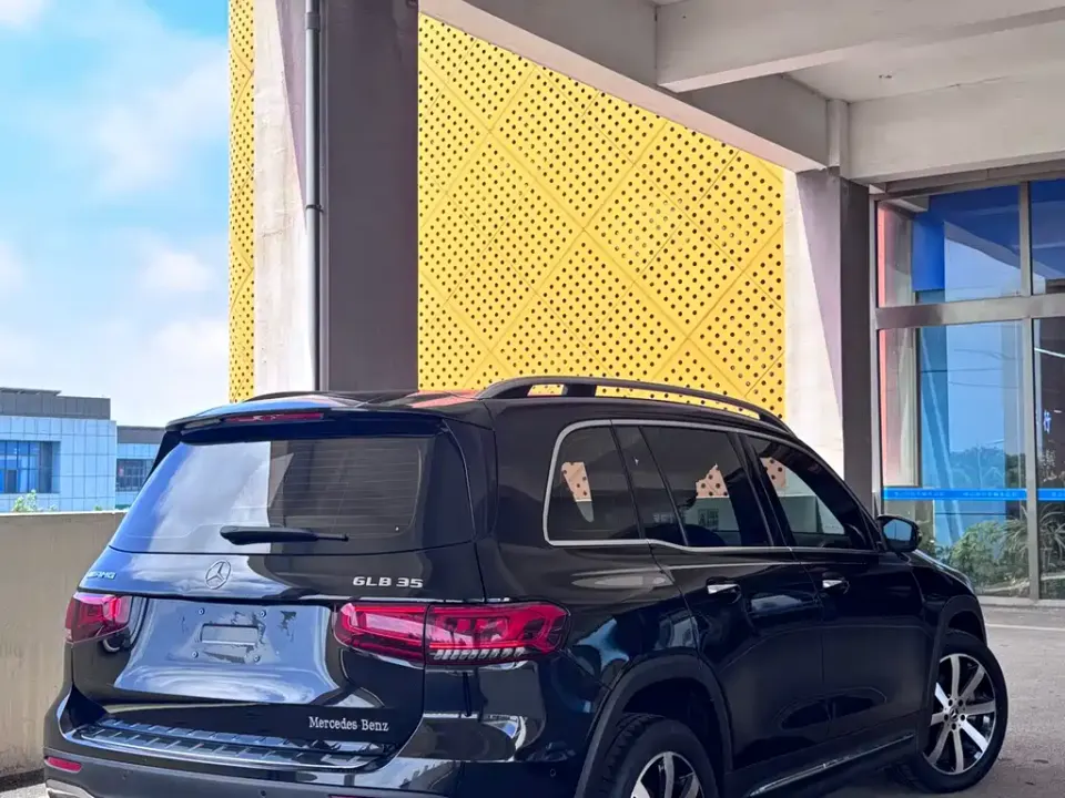 Mercedes-Benz GLB