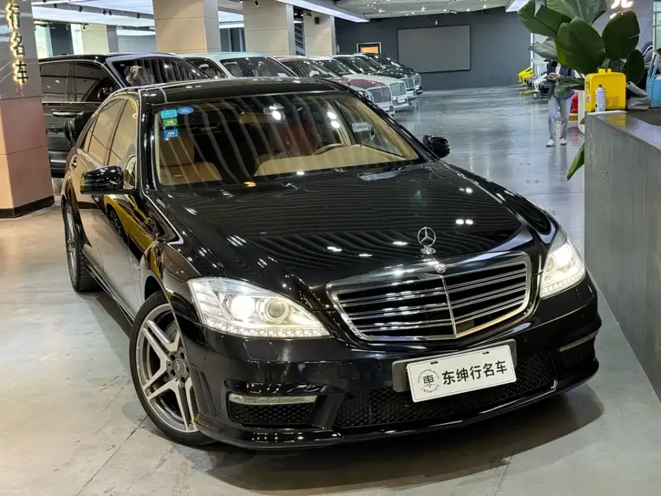 Mercedes-Benz S-Class AMG